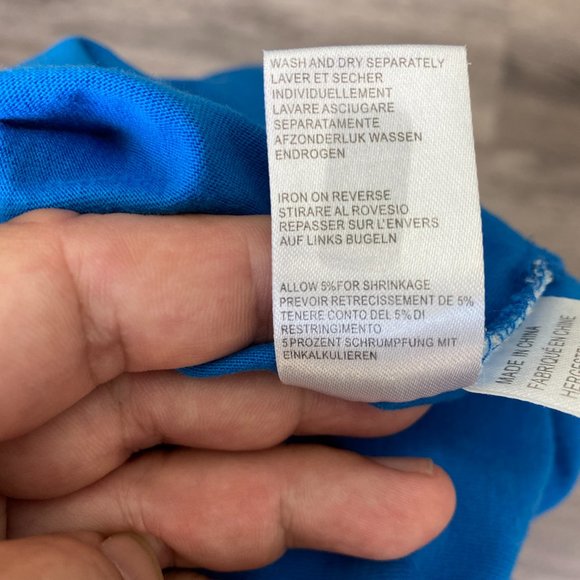 Rare Vintage Paul Smith Tee Sz.S - Picture 8 of 8